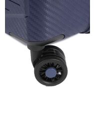 AMERICAN TOURISTER SUMMER HIT Carrito grande AZUL - Trolley R&iacute;gidos - 5