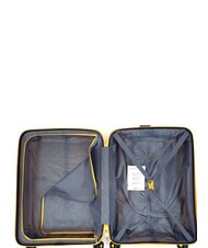 AMERICAN TOURISTER SUMMER HIT Carrito grande goldenyellow - Trolley R&iacute;gidos - 2