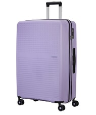 AMERICAN TOURISTER SUMMER HIT Carrito grande lavanda digital - Trolley R&iacute;gidos - 3