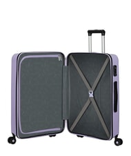 AMERICAN TOURISTER SUMMER HIT Carrito para equipaje de mano lavanda digital - Equipaje de mano - 2
