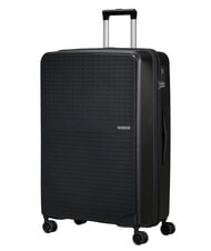 AMERICAN TOURISTER SUMMER HIT Carrito grande NEGRO - Trolley R&iacute;gidos - 3