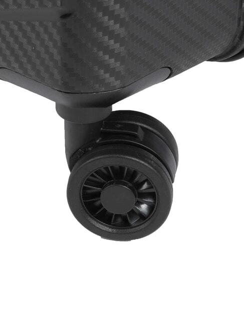 SUMMER HIT Carrito grande NEGRO - Trolley R&iacute;gidos