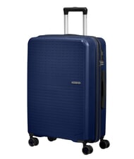 AMERICAN TOURISTER SUMMER HIT Carrito mediano AZUL - Trolley R&iacute;gidos - 3
