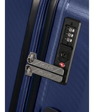 AMERICAN TOURISTER SUMMER HIT Carrito mediano AZUL - Trolley R&iacute;gidos - 5