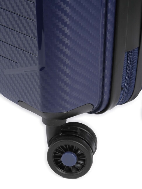 SUMMER HIT Carrito para equipaje de mano AZUL - Equipaje de mano