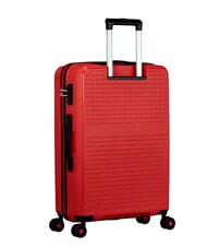 AMERICAN TOURISTER SUMMER HIT Cabina + Juego de carritos medianos + grandes rojo de carreras - Set Trolley - 5