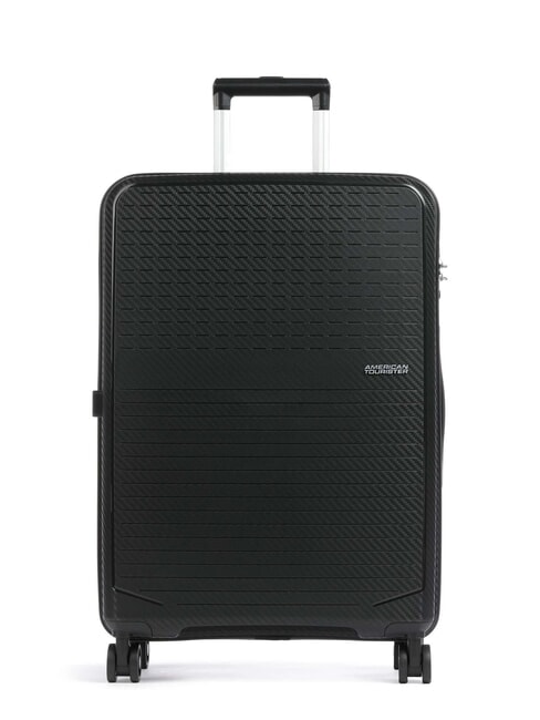 SUMMER HIT Cabina + Juego de carritos medianos + grandes NEGRO - Set Trolley