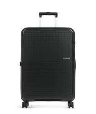 AMERICAN TOURISTER SUMMER HIT Cabina + Juego de carritos medianos + grandes NEGRO - Set Trolley - 2