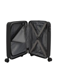 AMERICAN TOURISTER SUMMER HIT Cabina + Juego de carritos medianos + grandes NEGRO - Set Trolley - 3