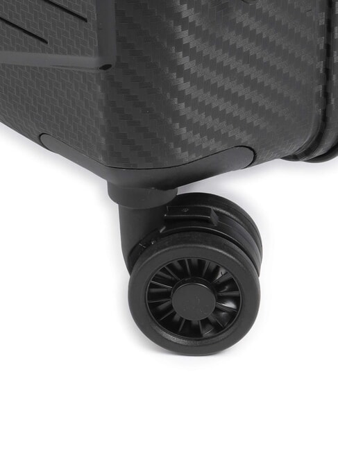 SUMMER HIT Cabina + Juego de carritos medianos + grandes NEGRO - Set Trolley