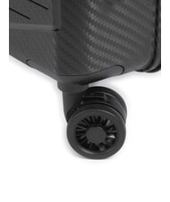 AMERICAN TOURISTER SUMMER HIT Cabina + Juego de carritos medianos + grandes NEGRO - Set Trolley - 6