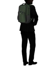 SAMSONITE BIZ2GO Mochila para port&aacute;til de 15,6" tierra verde - Mochilas para port&aacute;til - 7