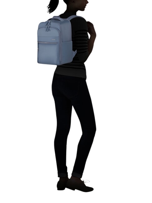 MOVE JOURNEY Mochila XS, debajo del asiento tormenta azul - Bolsos Mujer