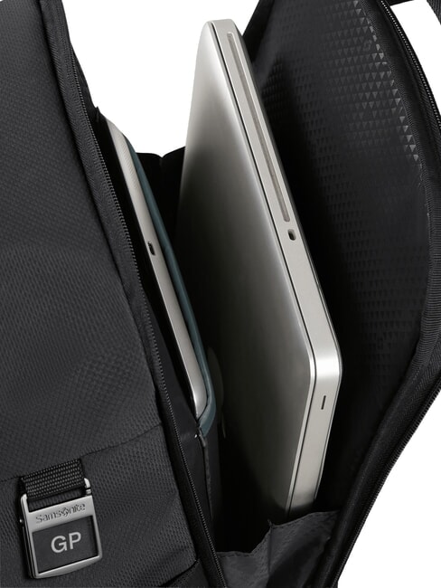 MODERNY Mochila XS, debajo del asiento NEGRO - Mochilas Escuela & Tiempo Libre