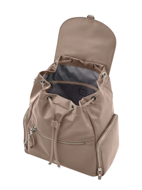 KARISSA EVO  Mochila  marr&oacute;n nuez - Bolsos Mujer