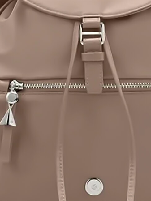 KARISSA EVO  Mochila  marr&oacute;n nuez - Bolsos Mujer