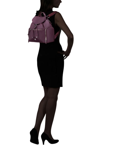KARISSA EVO  Mochila  Burdeos - Bolsos Mujer