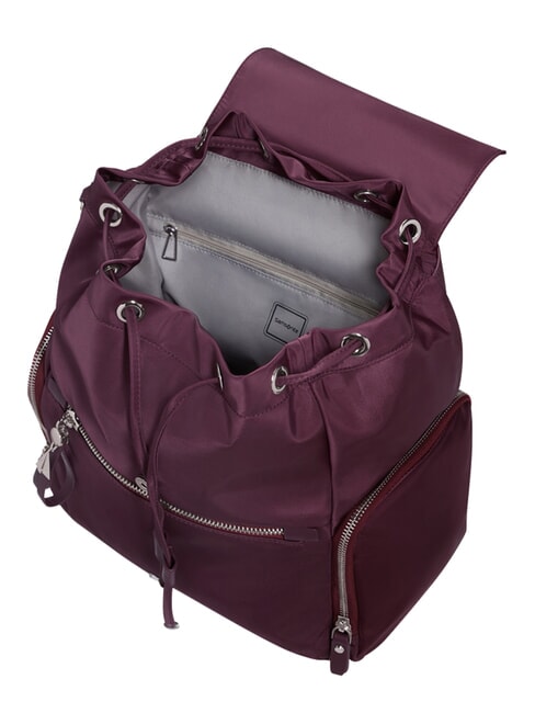 KARISSA EVO  Mochila  Burdeos - Bolsos Mujer