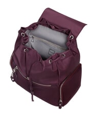 SAMSONITE KARISSA EVO  Mochila  Burdeos - Bolsos Mujer - 4