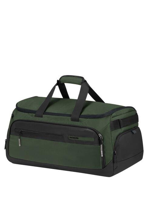 BIZ2GO Bolsa de viaje peque&ntilde;a tierra verde - Bolsas de viaje