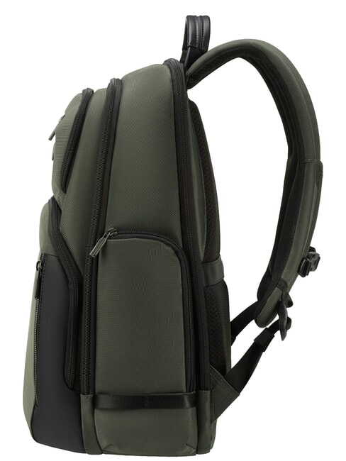 URBAN-EYE Mochila para port&aacute;til de 15,6" verde - Mochilas para port&aacute;til