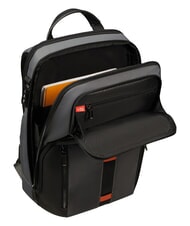 SAMSONITE URBAN-EYE Mochila para port&aacute;til de 14,1 pulgadas gris/co&ntilde;ac - Mochilas para port&aacute;til - 3