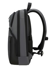 SAMSONITE URBAN-EYE Mochila para port&aacute;til de 14,1 pulgadas gris/co&ntilde;ac - Mochilas para port&aacute;til - 4