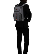 SAMSONITE URBAN-EYE Mochila para port&aacute;til de 14,1 pulgadas gris/co&ntilde;ac - Mochilas para port&aacute;til - 6