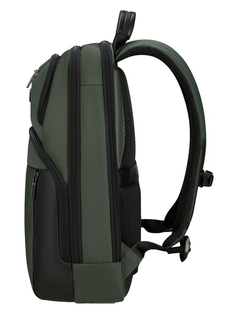 URBAN-EYE Mochila para port&aacute;til de 14,1 pulgadas verde - Mochilas para port&aacute;til