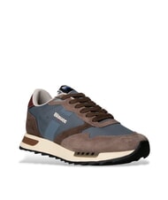 BLAUER RYDER Zapatillas azul topo/azul aviar - Zapatos Hombre - 2