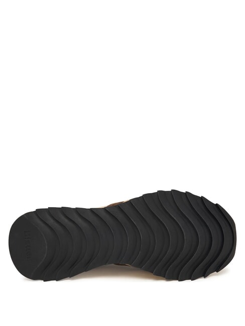 RYDER Zapatillas beige/marr&oacute;n - Zapatos Hombre