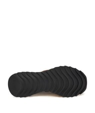 BLAUER RYDER Zapatillas beige/marr&oacute;n - Zapatos Hombre - 5