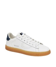 BLAUER LOWELL Zapatillas blanco/azul marino - Zapatos Hombre - 2