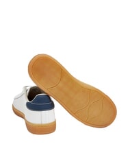 BLAUER LOWELL Zapatillas blanco/azul marino - Zapatos Hombre - 4