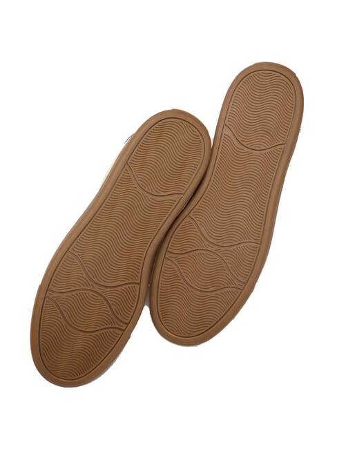 LOWELL Zapatillas crema/negro - Zapatos Hombre