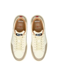 BLAUER KYOTO Zapatillas crema - Zapatos Hombre - 4