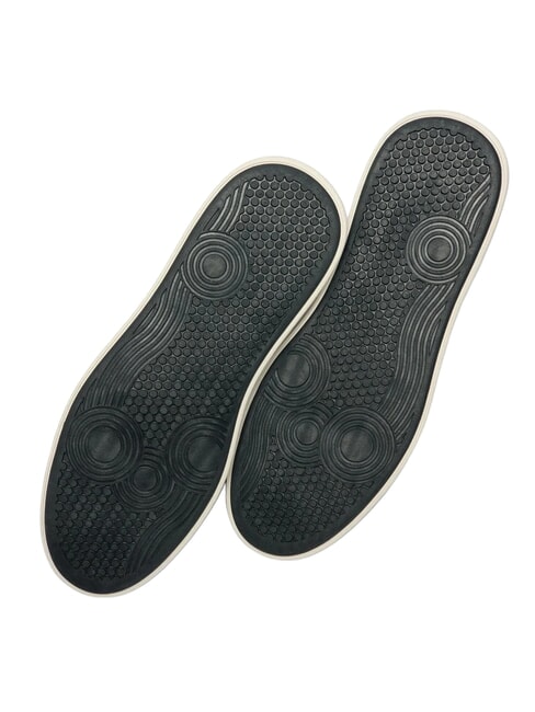 KYOTO Zapatillas de ante AZUL - Zapatos Hombre