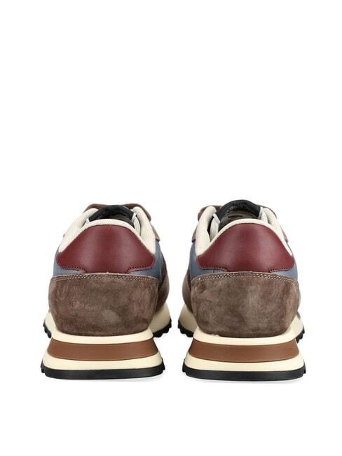 RYDER Zapatillas azul topo/azul aviar - Zapatos Hombre