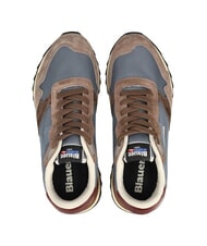 BLAUER RYDER Zapatillas azul topo/azul aviar - Zapatos Hombre - 5