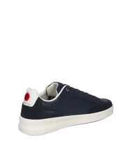 BLAUER KYOTO Zapatillas de ante AZUL - Zapatos Hombre - 4