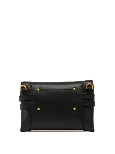 BELTY Minibolso de hombro negro - Bolsos Mujer