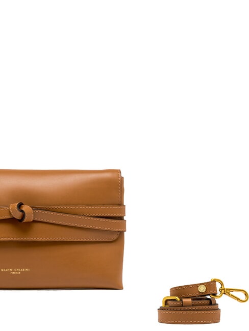 BELTY Bolso de hombro CUERO - Bolsos Mujer