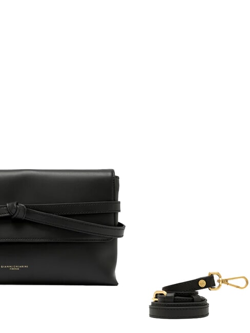 BELTY Bolso de hombro negro - Bolsos Mujer