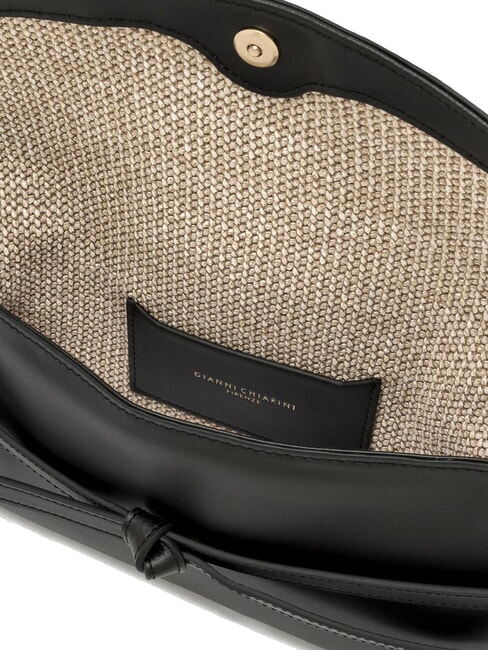 BELTY Bolso de hombro negro - Bolsos Mujer