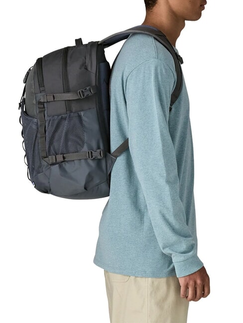 REFUGIO 30L Mochila para port&aacute;til de 15" azul ardiendo - Mochilas Escuela & Tiempo Libre