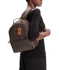 MICHAEL KORS SABLE Mochila marr&oacute;n/bellota - Bolsos Mujer - 5