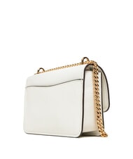 MICHAEL KORS CLAIRE Mini bolso de hombro/bandolera blanco &oacute;ptico - Bolsos Mujer - 3