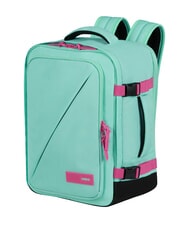AMERICAN TOURISTER TAKE2CABIN S/M Mochila bajo el asiento ok Vueling menta gelatinosa/fucsia el&eacute;ctrico - Mochilas Escuela & Tiempo Libre - 2