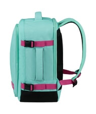 AMERICAN TOURISTER TAKE2CABIN S/M Mochila bajo el asiento ok Vueling menta gelatinosa/fucsia el&eacute;ctrico - Mochilas Escuela & Tiempo Libre - 4
