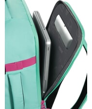 AMERICAN TOURISTER TAKE2CABIN S/M Mochila bajo el asiento ok Vueling menta gelatinosa/fucsia el&eacute;ctrico - Mochilas Escuela & Tiempo Libre - 5
